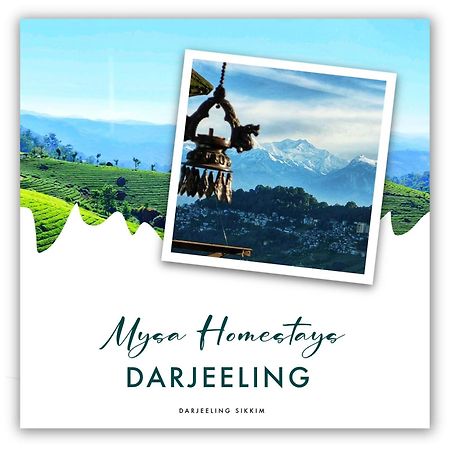 Mysa Maya Homestay Darjeeling  Exterior foto