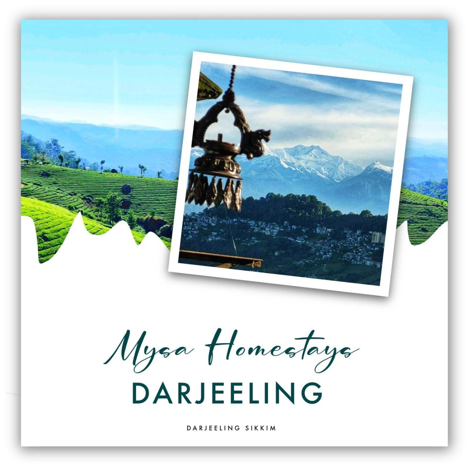 Mysa Maya Homestay Darjeeling  Exterior foto